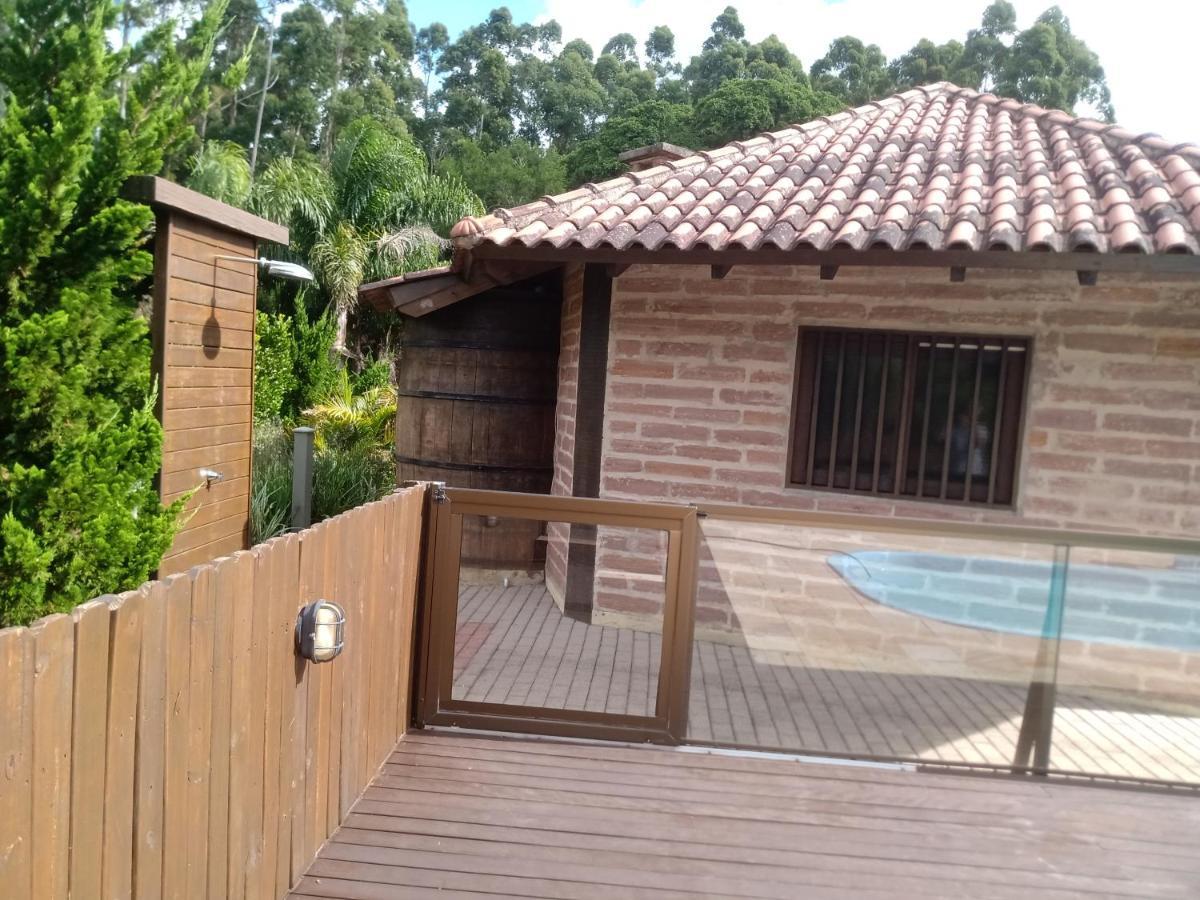 Pousada Das Pipas Osorio Extérieur photo