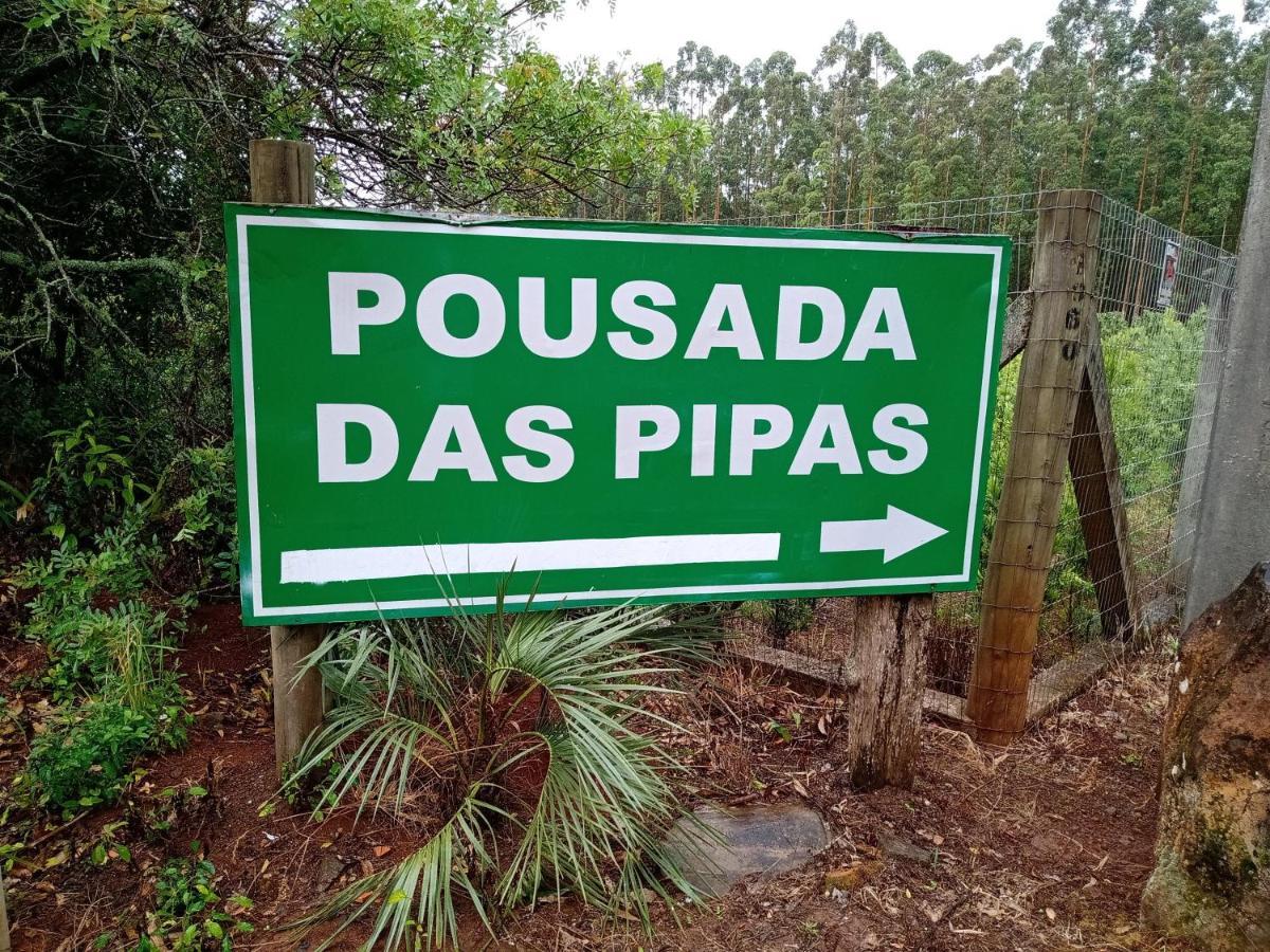 Pousada Das Pipas Osorio Extérieur photo