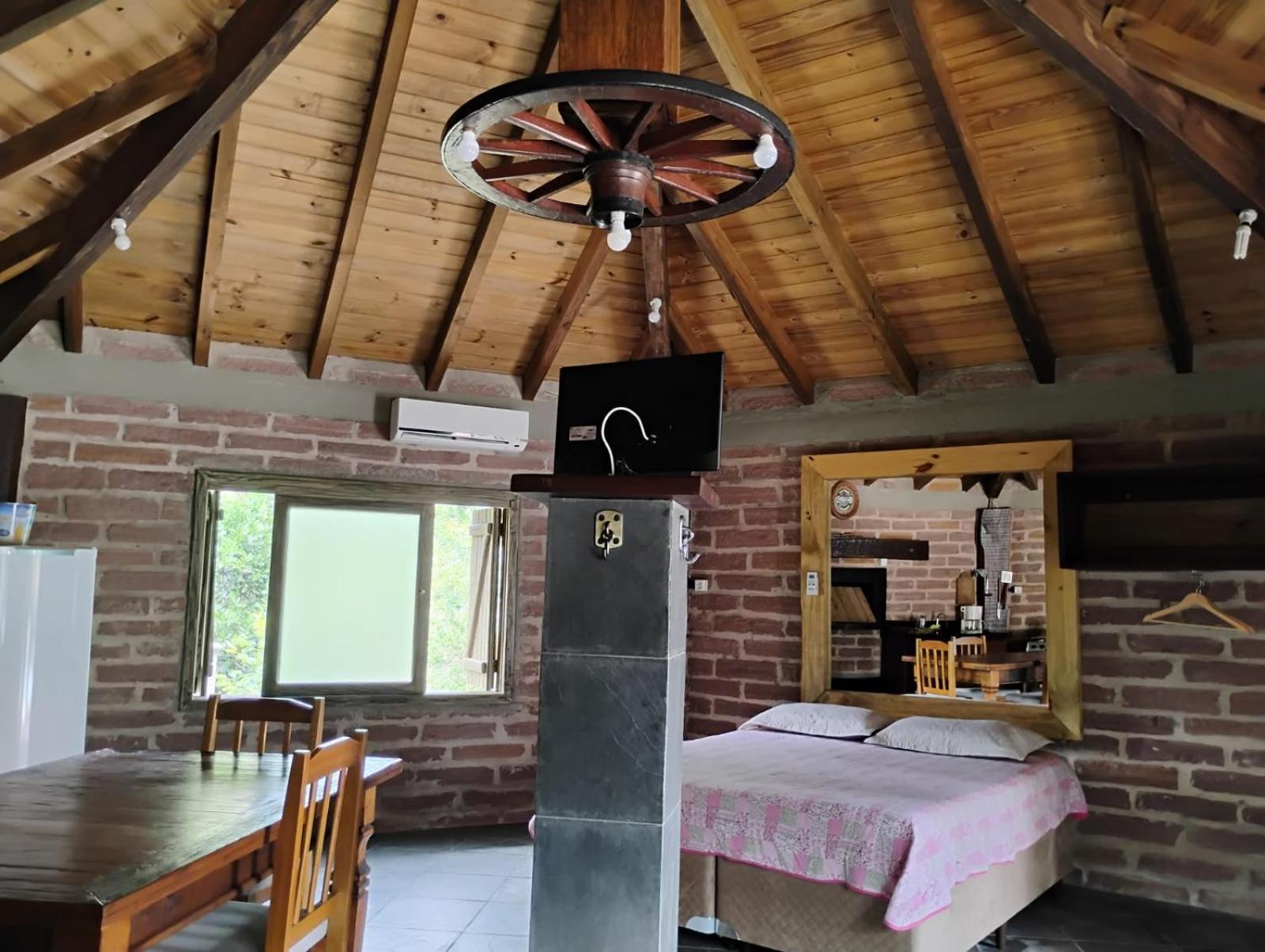 Pousada Das Pipas Osorio Chambre photo