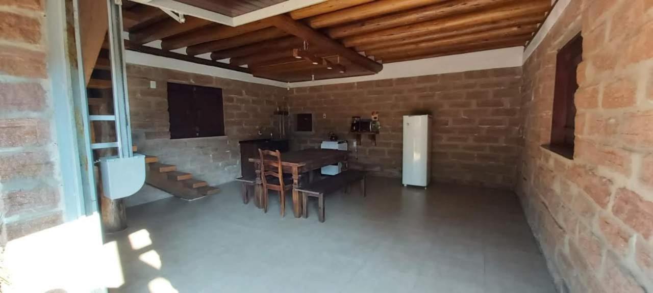 Pousada Das Pipas Osorio Chambre photo